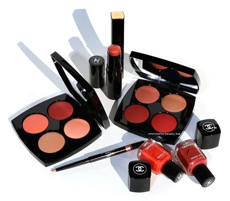 chanel make up autunno 2023|Chanel makeup collection.